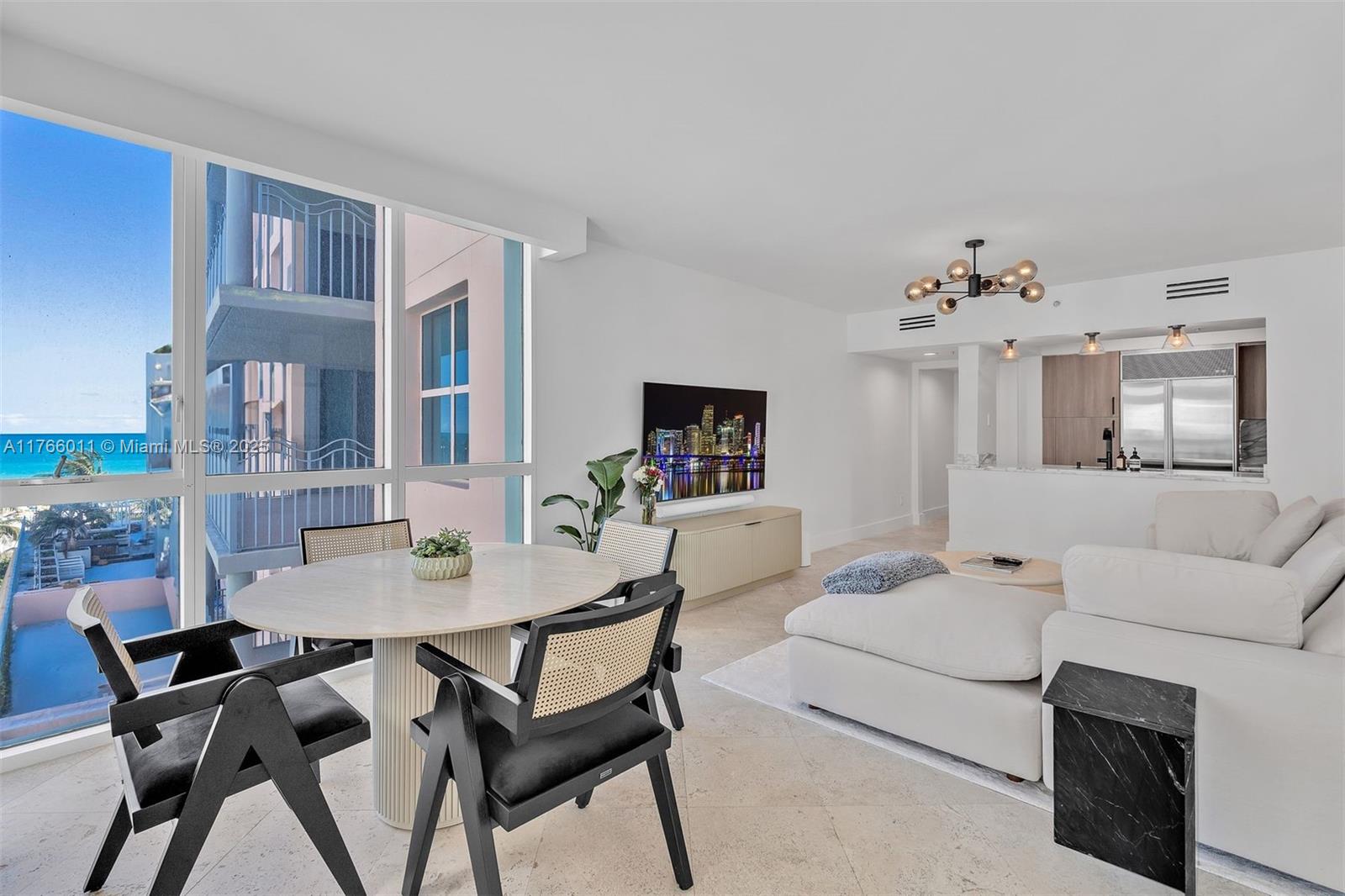 Rental Property at 1500 Ocean Dr 607, Miami Beach, Miami-Dade County, Florida - Bedrooms: 2 
Bathrooms: 2  - $9,500 MO.