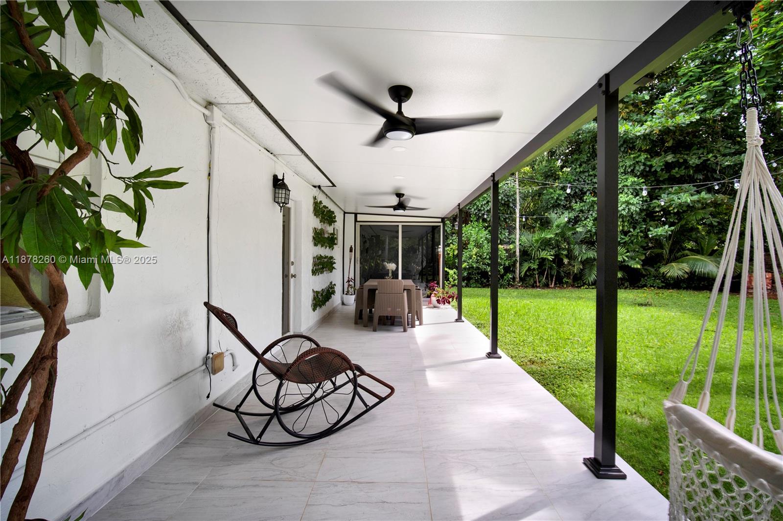 COCOPLUM TERR ADDN - Residential