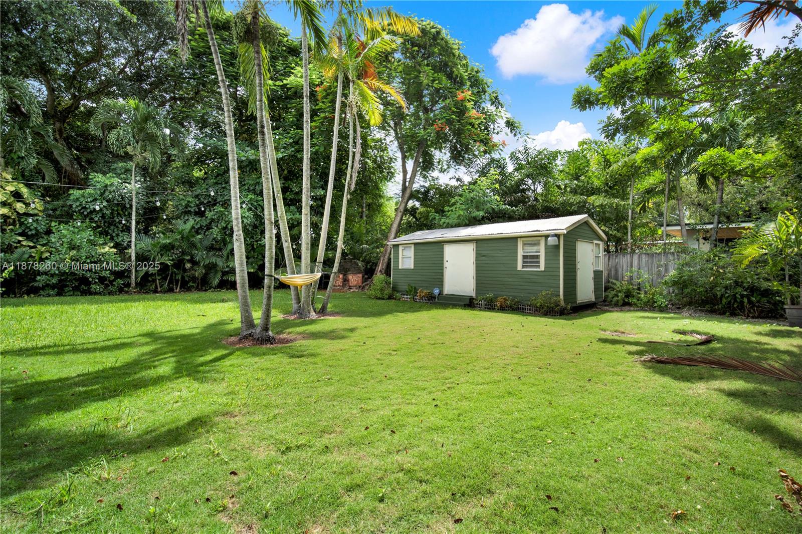 COCOPLUM TERR ADDN - Residential