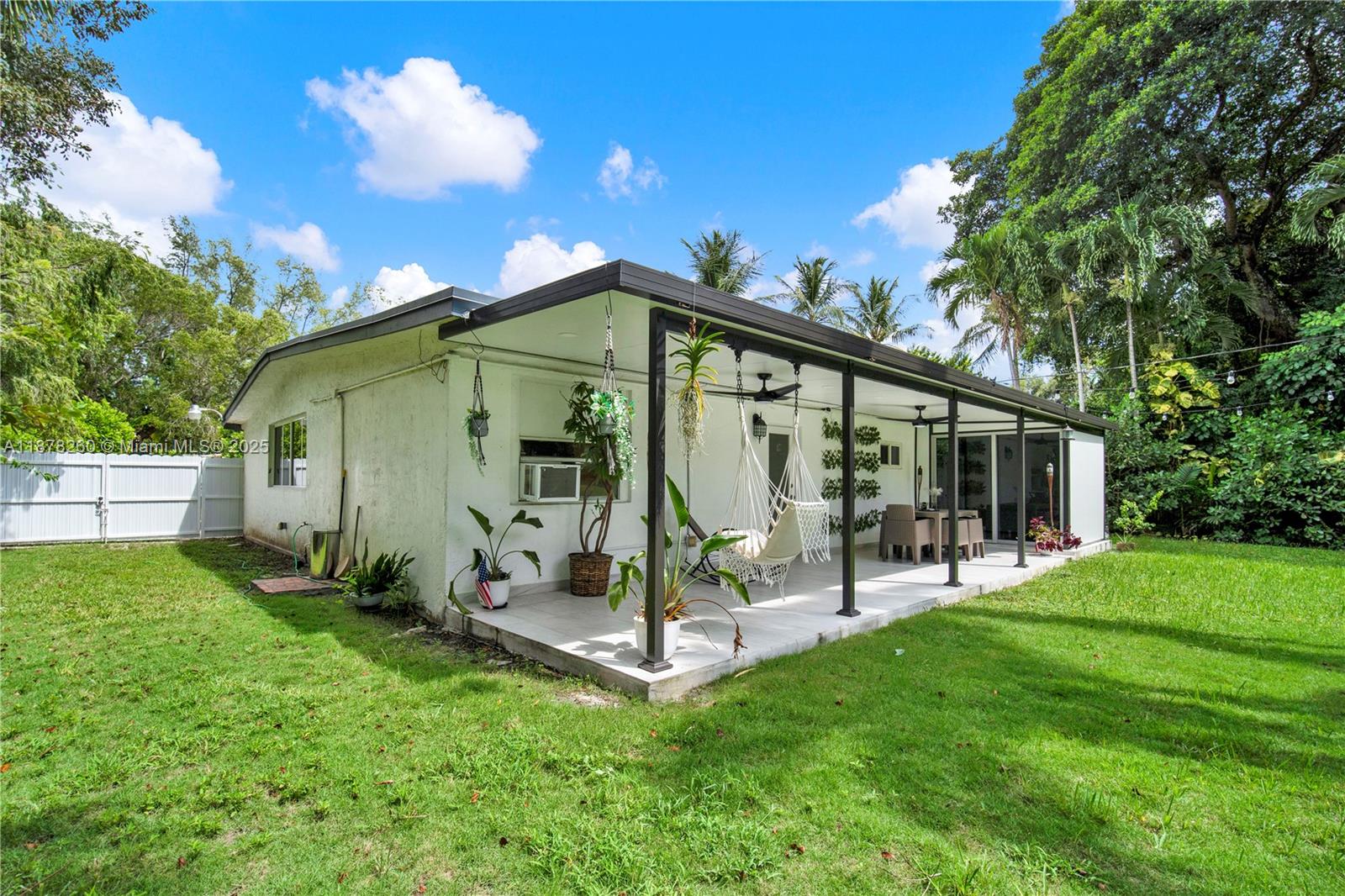 COCOPLUM TERR ADDN - Residential