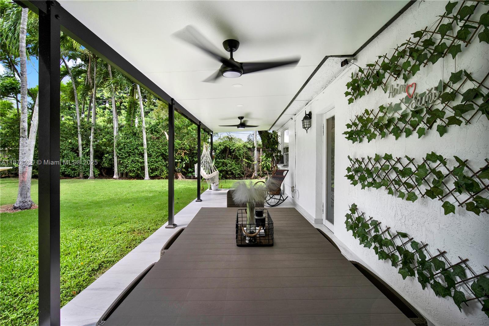 COCOPLUM TERR ADDN - Residential