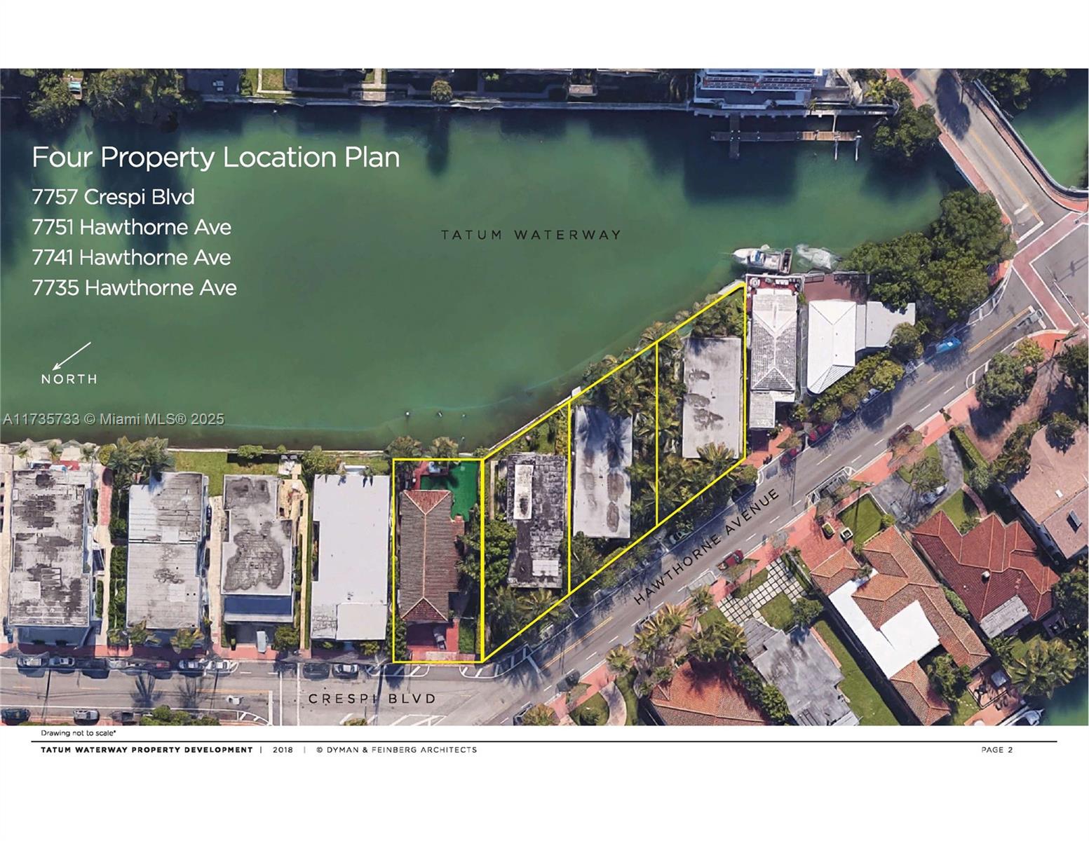 AIRBNB POTENTIAL!!! PORTFOLIO CONSISTS OF ! DUPLEX AND 3 FOURPLEX FOR A TOTAL OF 14 UNITS, MOST ARE REMODELED. INCOME PRODUCING PROPERTY, ONCE BUILT TO HIGHEST BEST USE WILL PRODUCE AN ARV VALUE OF 60-100 MILLION DOLLARS. WATERFRONT DEVELOPMENT OPPORTUNITY! A HALF ACRE OF WATERFRONT LAND, ACROSS THE STREET FROM BISCAYNE POINT, CAN BUILD EITHER 28 CONDOS OR 4 LUXURY HOMES. WHATEVER YOUR BUSINESS PLAN THIS IS PRIME REAL ESTATE! A WALK TO THE BEACH IS ONLY A FEW MINUTES AWAY. GREAT LOCATION! THIS HALF ACRE CONSIST OF 4 LOTS. THIS SUBDIVISION ALLOWS FOR A UNITY OF TITLE WHICH ALLOWS FOR GREATER DENSITY!