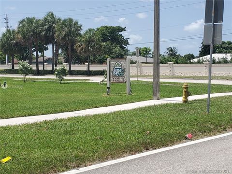 A home in Tamarac