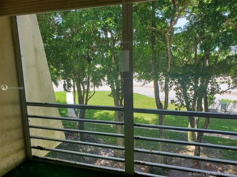 A home in Tamarac