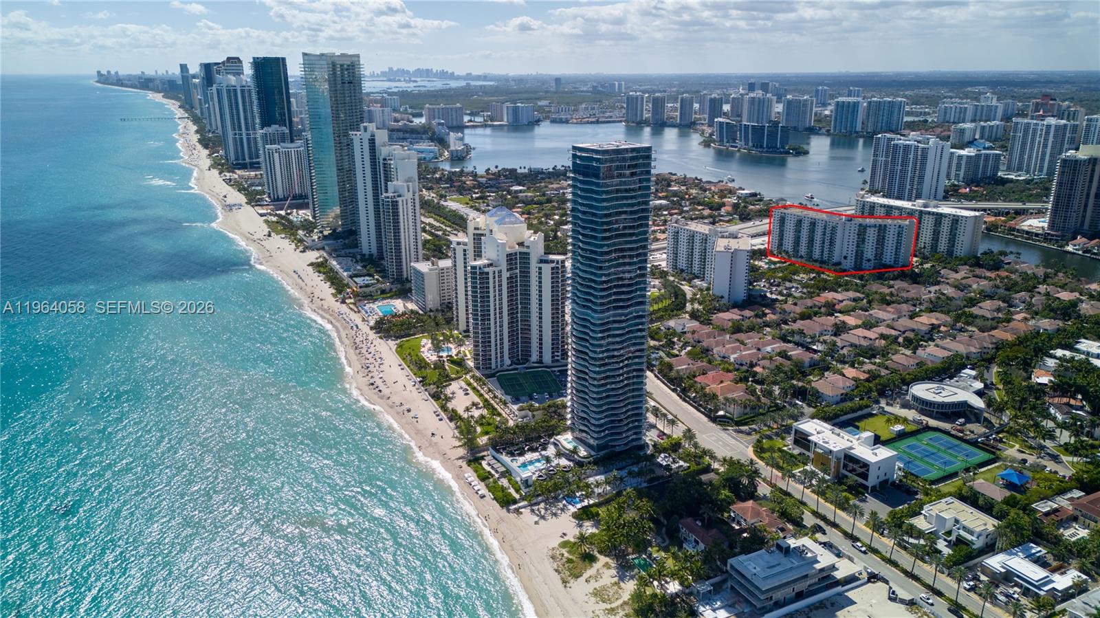 OCEANVIEW BUILDING B COND - Residential