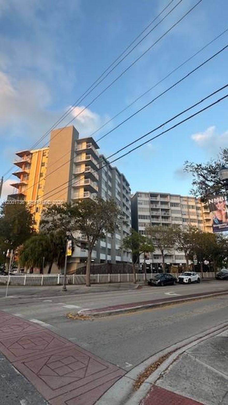 Ideal unit for investors! Rented Spacious 2 bedrooom 2 bathrooms in excellent location! This freshly renovated unit features tile floors, tons of storage space, new appliances, and bright rooms. Central AC, community washer and dryer on same floor. Assigned parking spot. Ready to move in. The balcony of this unit is temporary closed due to building exterior renovation. Great location. Building is currently under renovations. Tenants in place until April 2026 paying $1900 monthly.