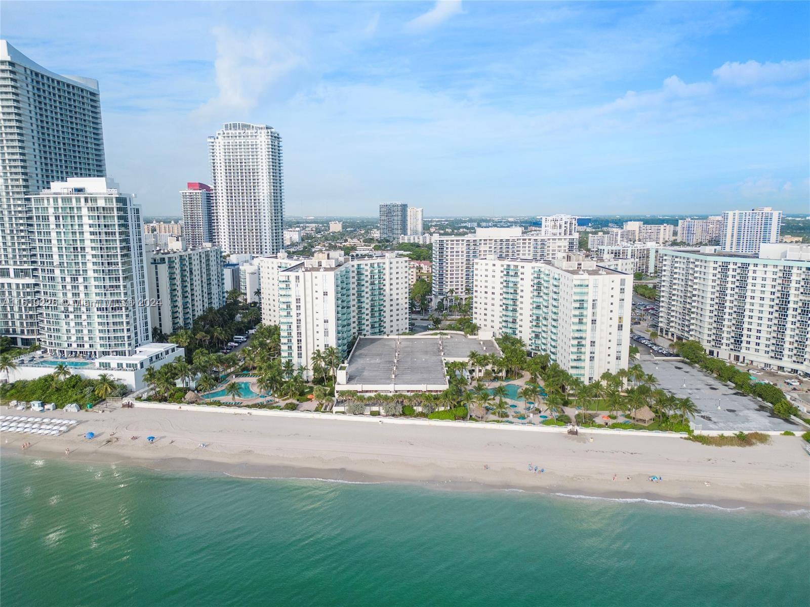 TIDES ON HOLLYWOOD BEACH - Residential
