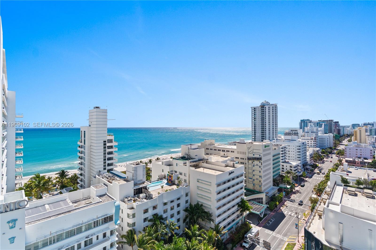 FONTAINEBLEAU II CONDO - Residential