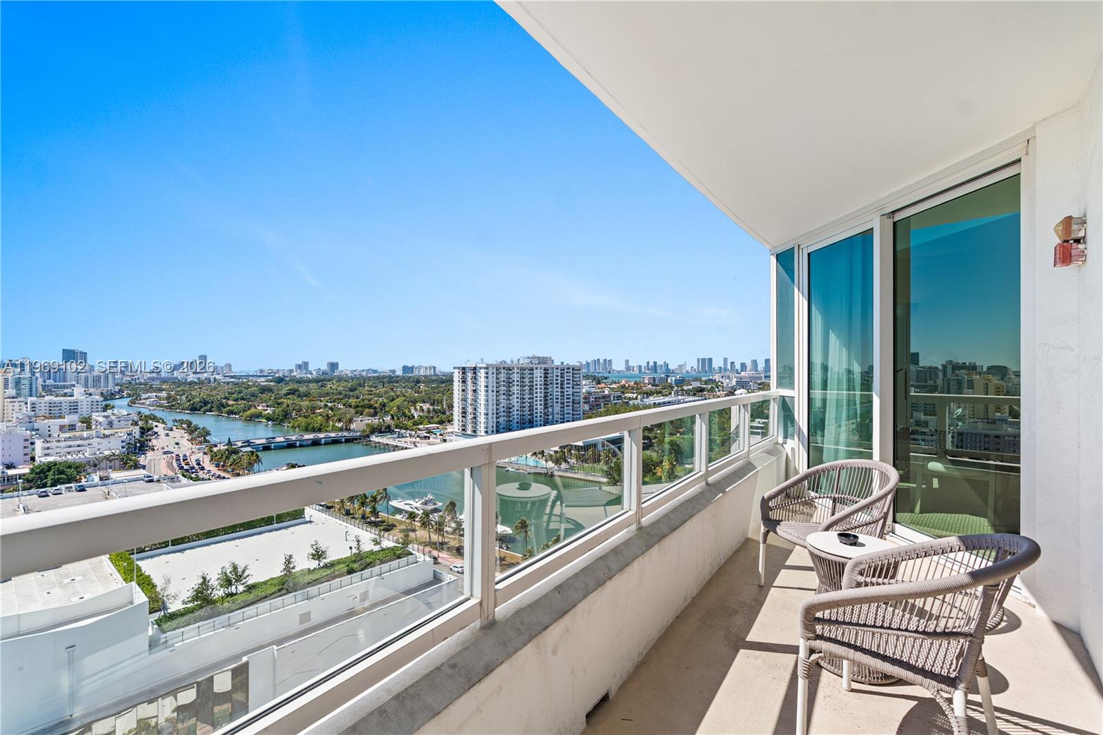 FONTAINEBLEAU II CONDO - Residential