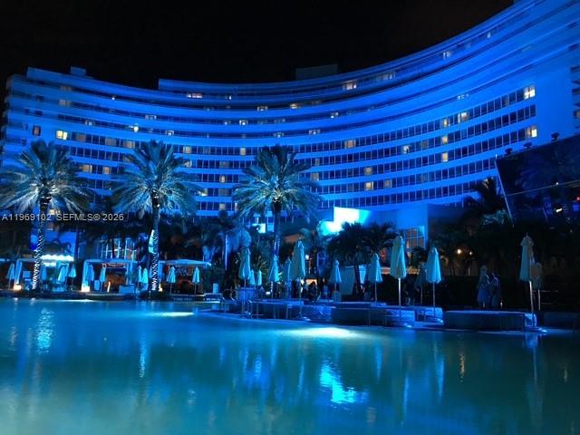 FONTAINEBLEAU II CONDO - Residential