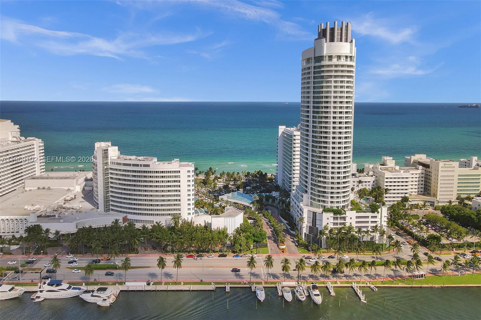 FONTAINEBLEAU II CONDO - Residential