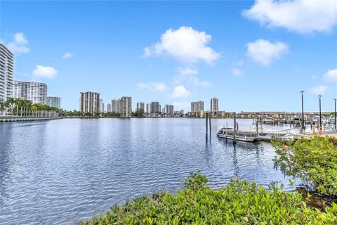 A home in Aventura