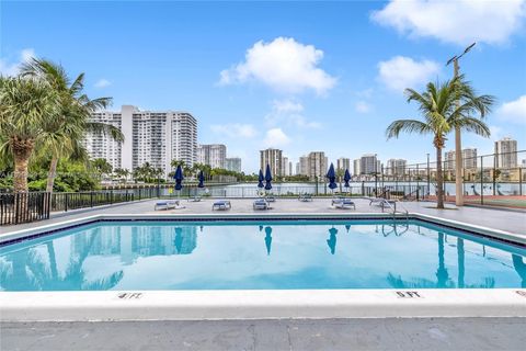 A home in Aventura