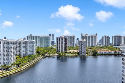 A home in Aventura