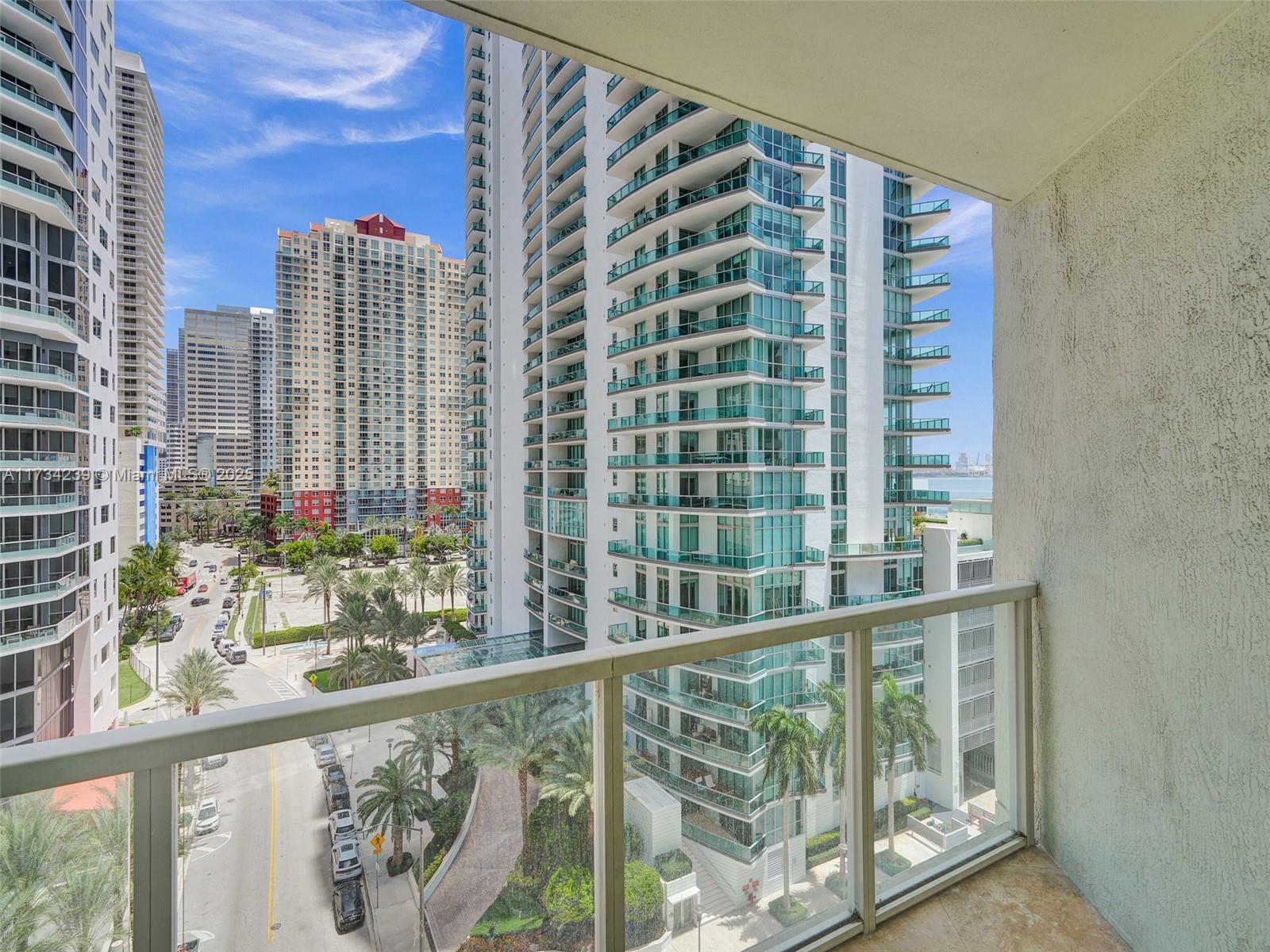 THE EMERALD AT BRICKELL C - Residential Lease