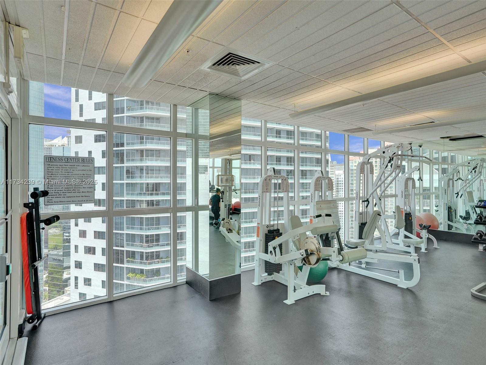 THE EMERALD AT BRICKELL C - Residential Lease