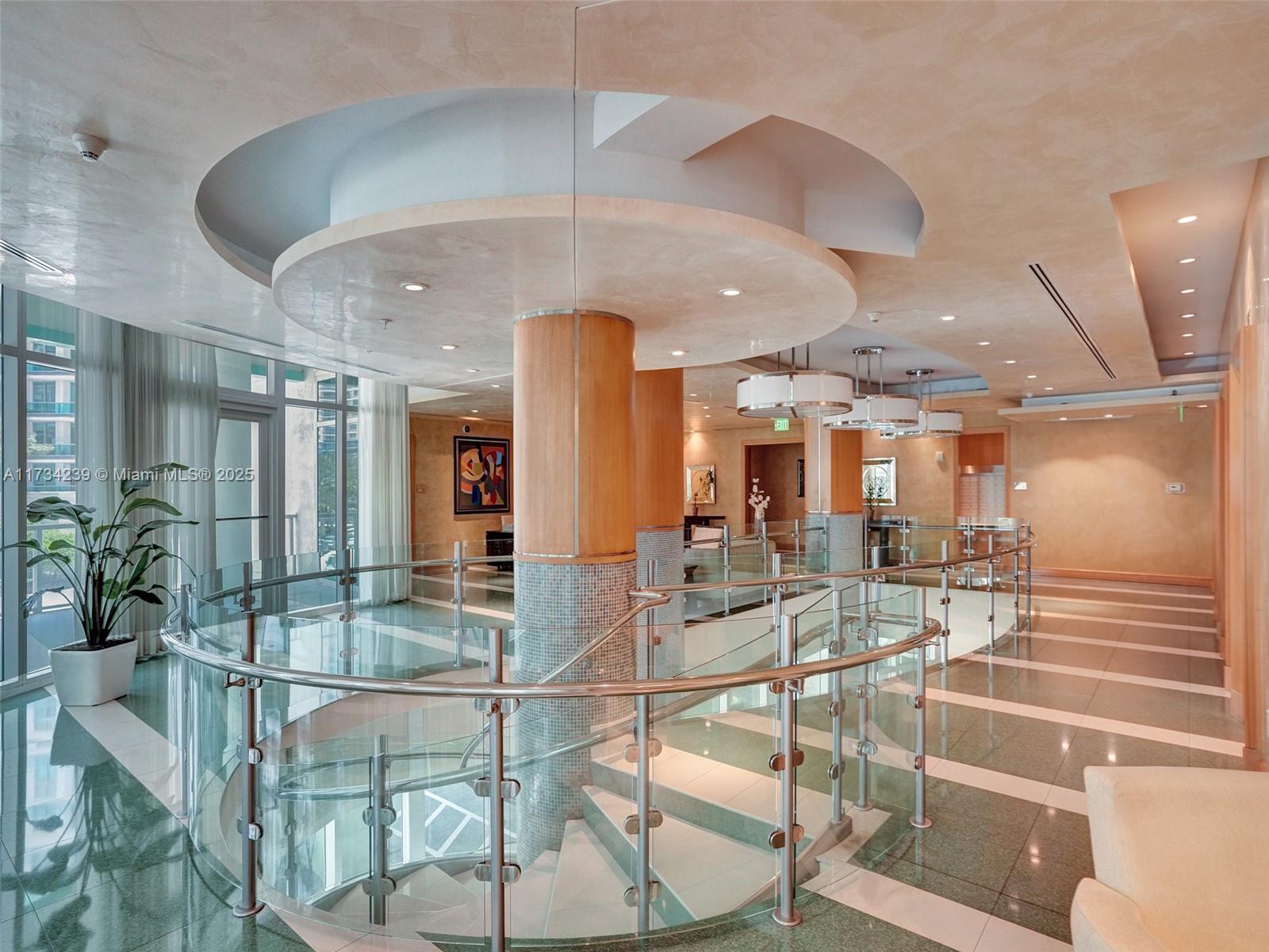THE EMERALD AT BRICKELL C - Residential Lease