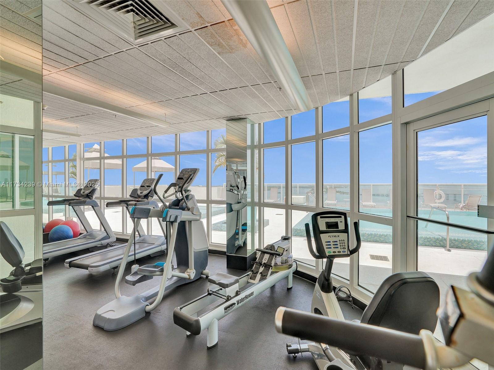 THE EMERALD AT BRICKELL C - Residential Lease