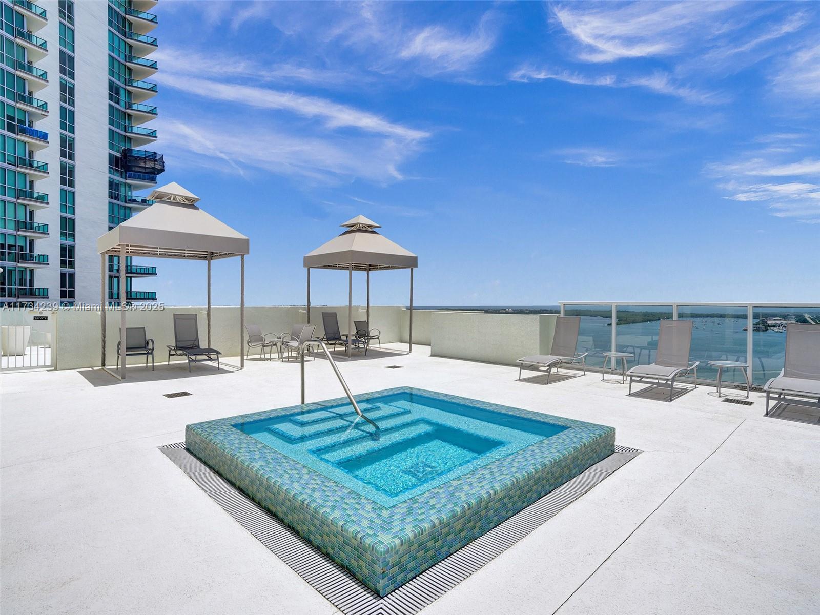 THE EMERALD AT BRICKELL C - Residential Lease