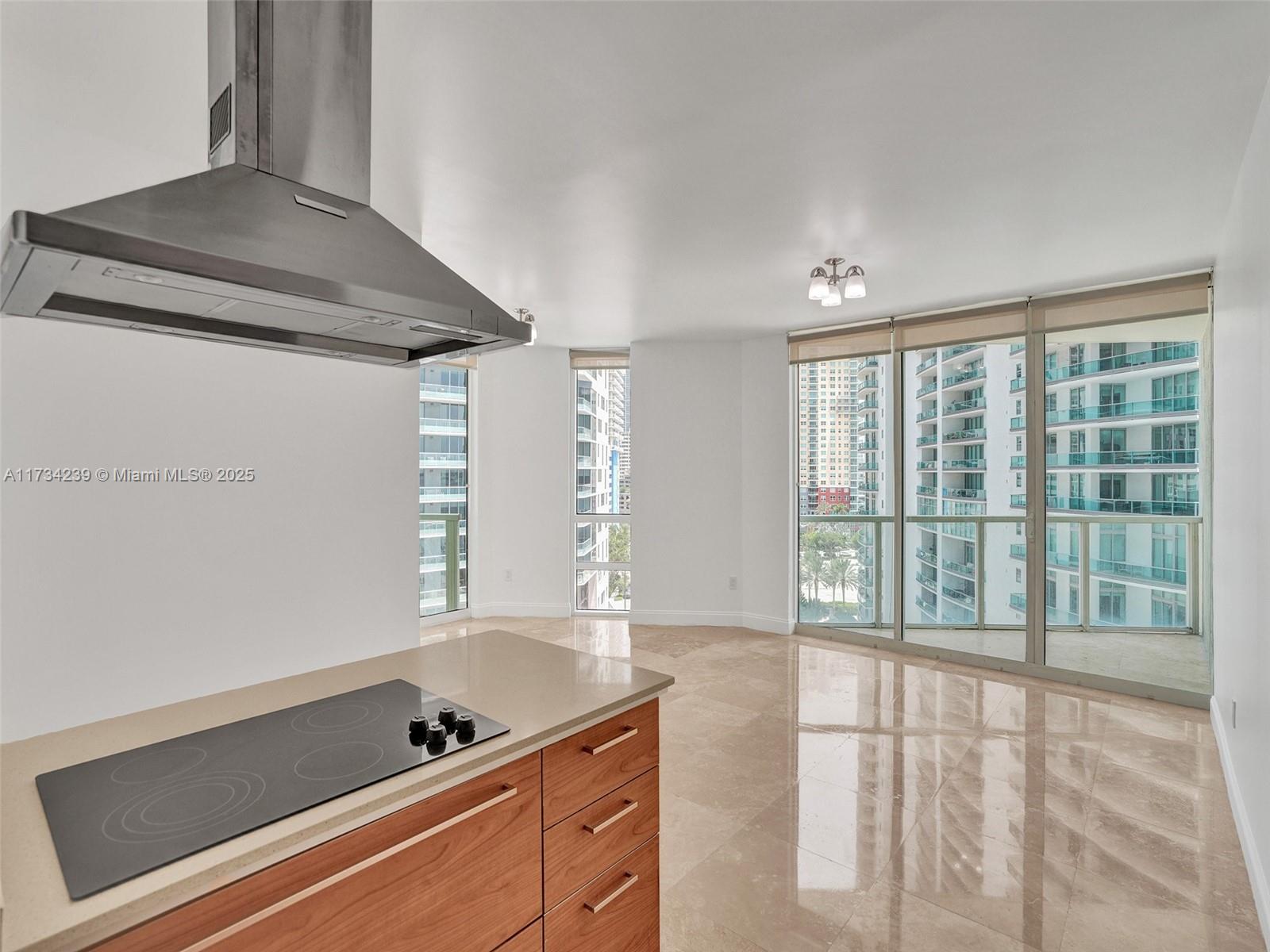 THE EMERALD AT BRICKELL C - Residential Lease
