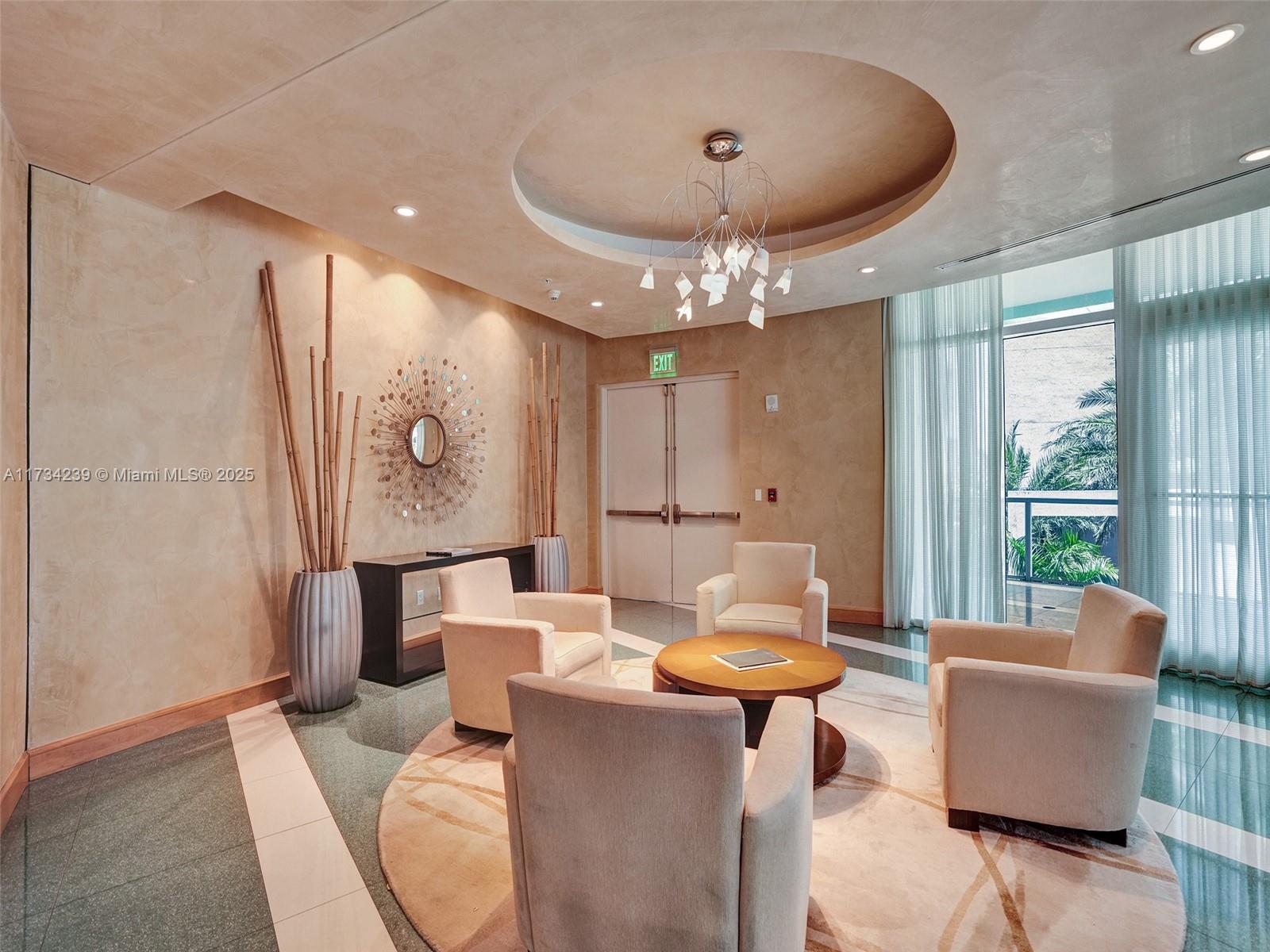 THE EMERALD AT BRICKELL C - Residential Lease