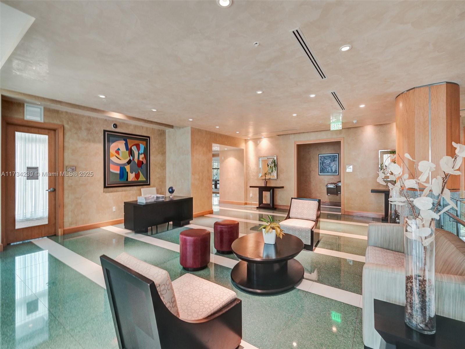THE EMERALD AT BRICKELL C - Residential Lease
