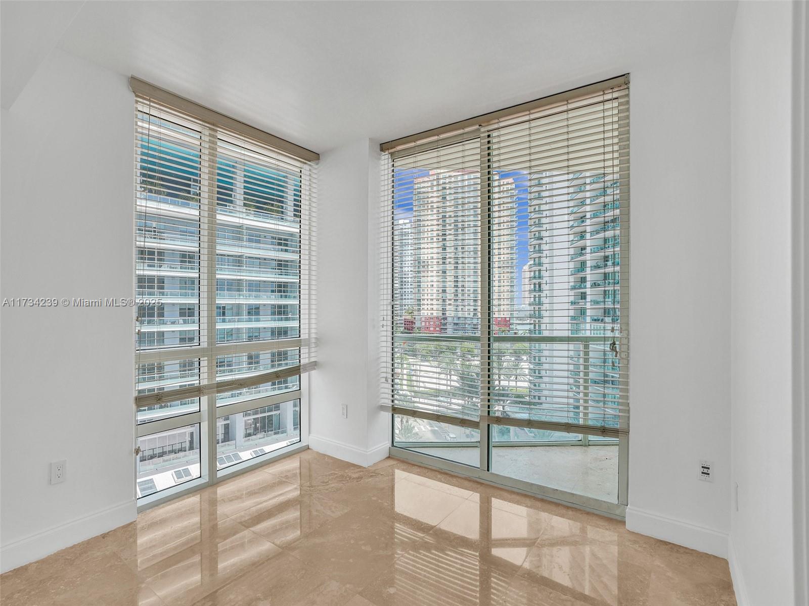 THE EMERALD AT BRICKELL C - Residential Lease