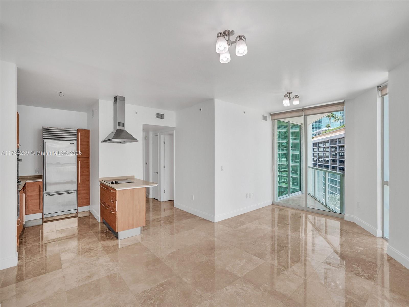 THE EMERALD AT BRICKELL C - Residential Lease