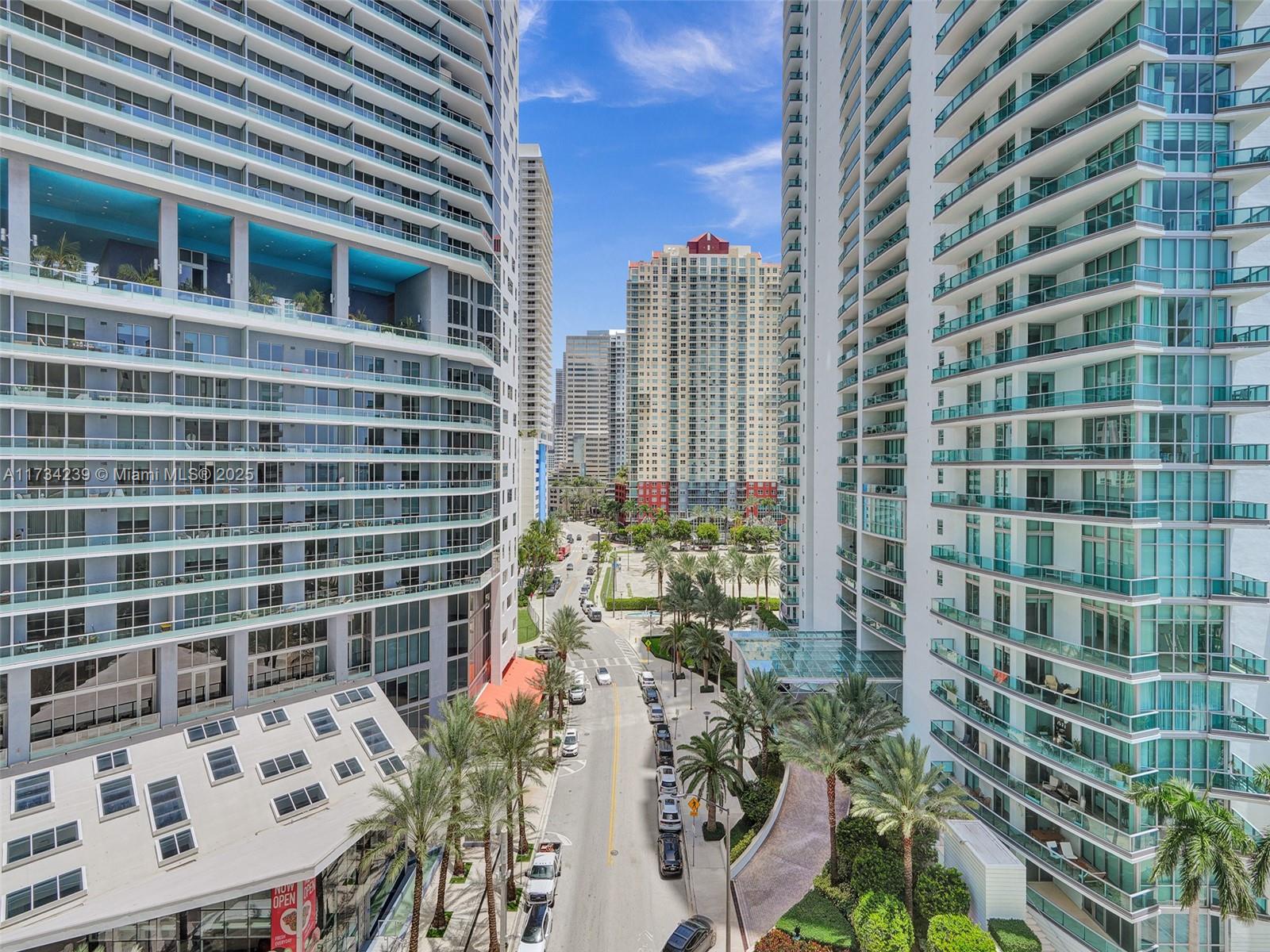 THE EMERALD AT BRICKELL C - Residential Lease