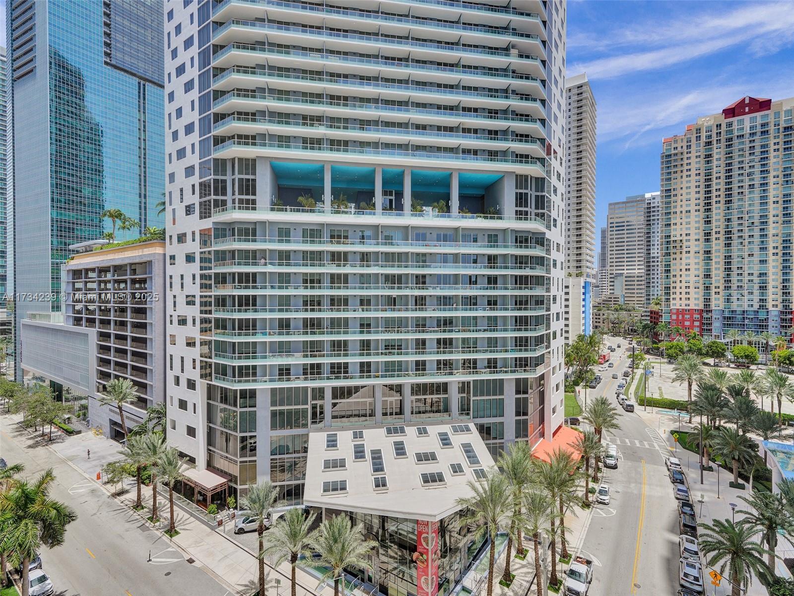 THE EMERALD AT BRICKELL C - Residential Lease