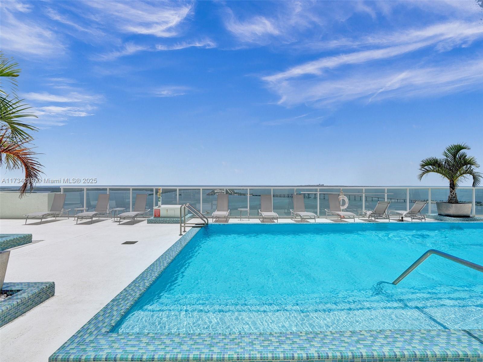 THE EMERALD AT BRICKELL C - Residential Lease