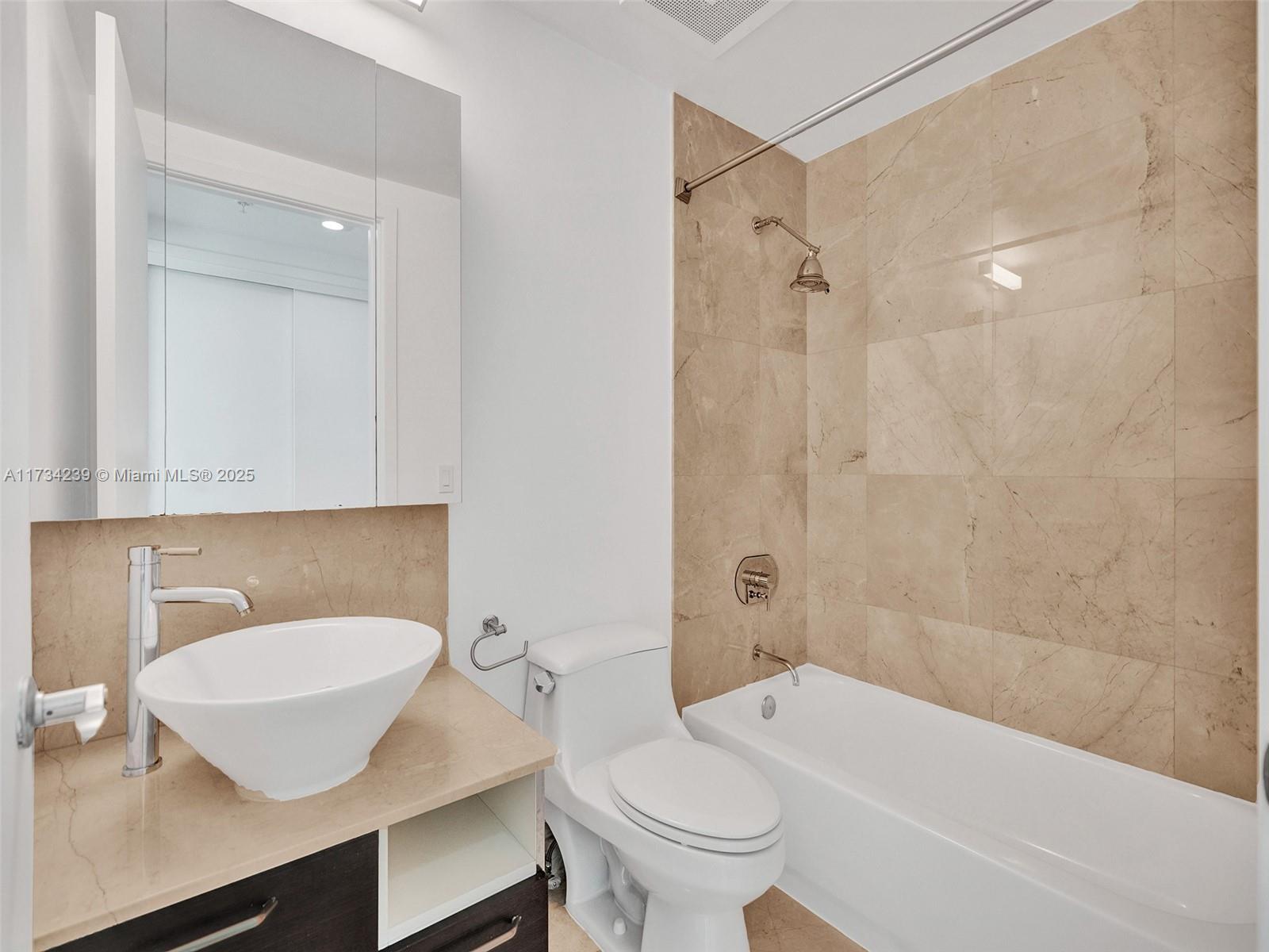 THE EMERALD AT BRICKELL C - Residential Lease
