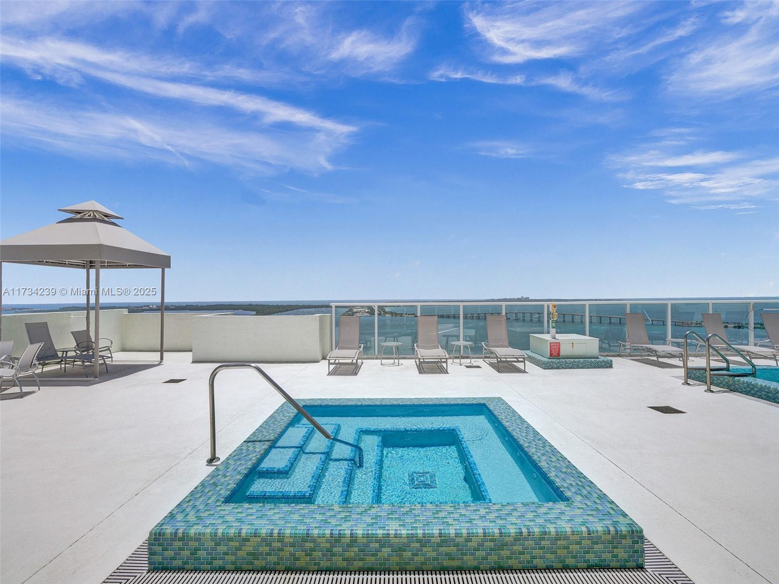 THE EMERALD AT BRICKELL C - Residential Lease