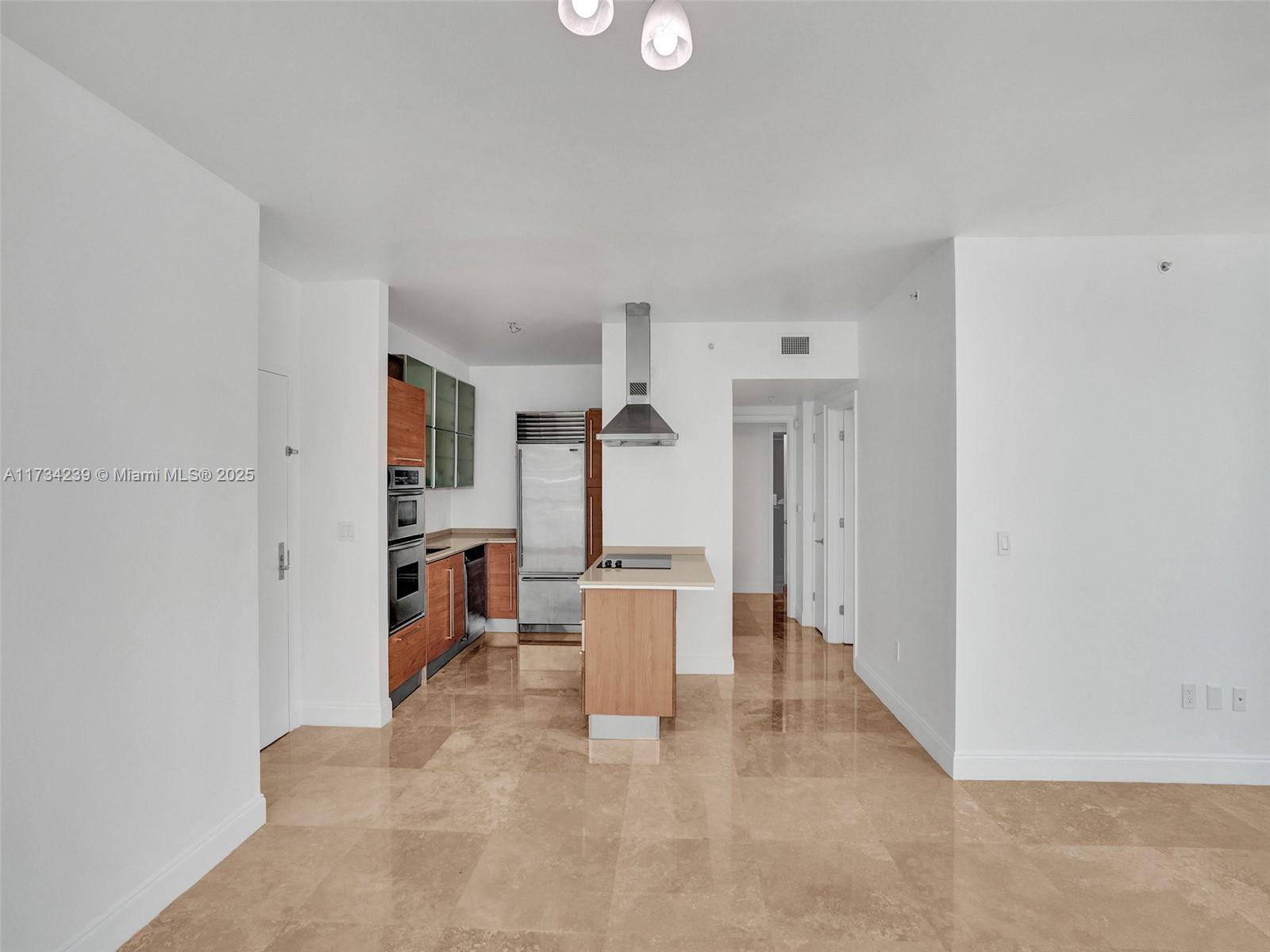 THE EMERALD AT BRICKELL C - Residential Lease