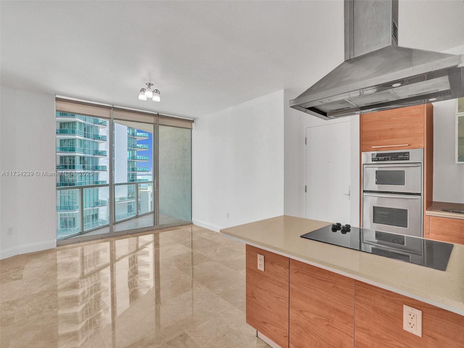 THE EMERALD AT BRICKELL C - Residential Lease