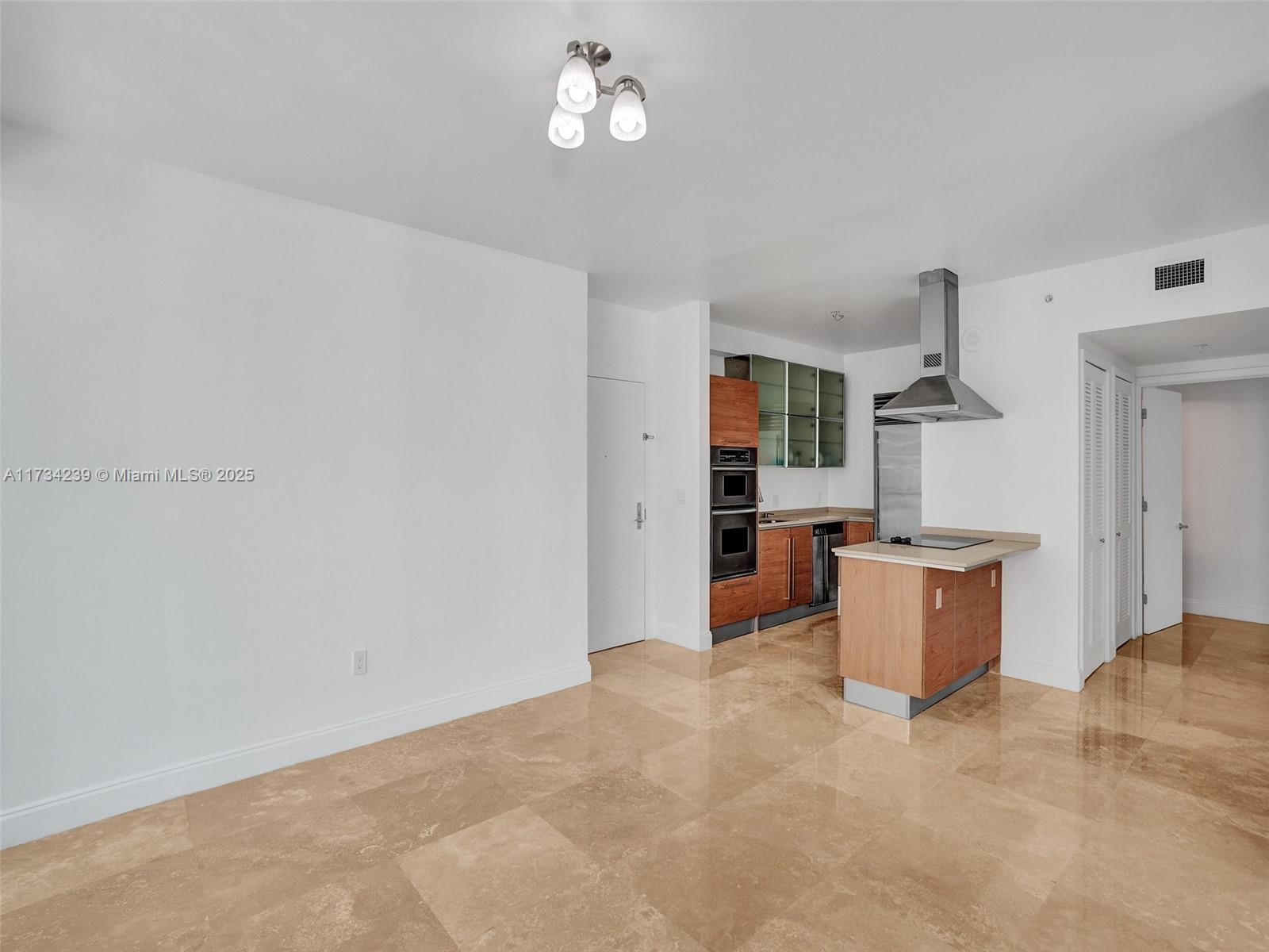 THE EMERALD AT BRICKELL C - Residential Lease