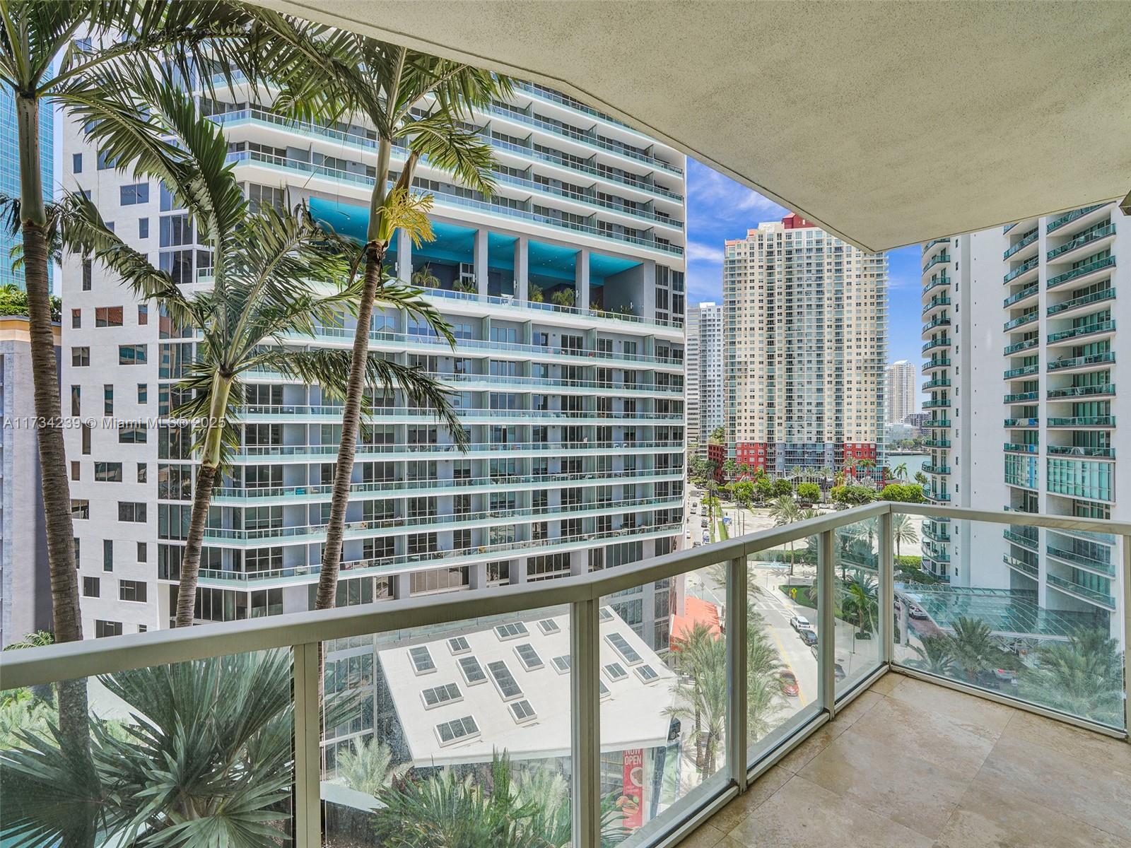 THE EMERALD AT BRICKELL C - Residential Lease