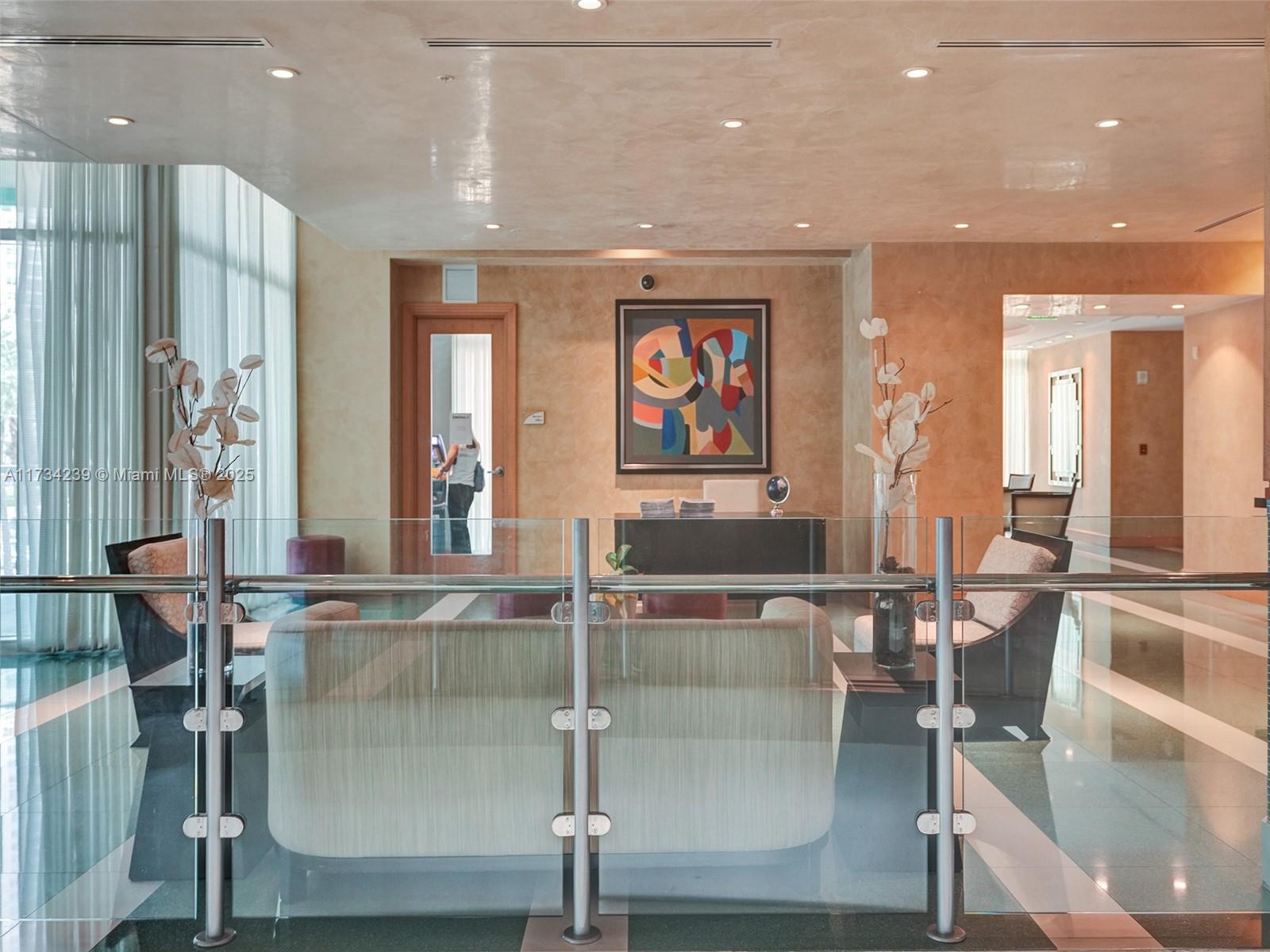 THE EMERALD AT BRICKELL C - Residential Lease