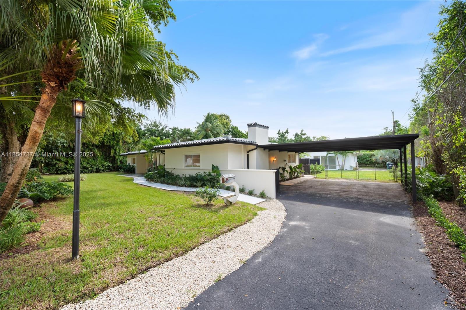 PALMETTO HOMESITES - Residential