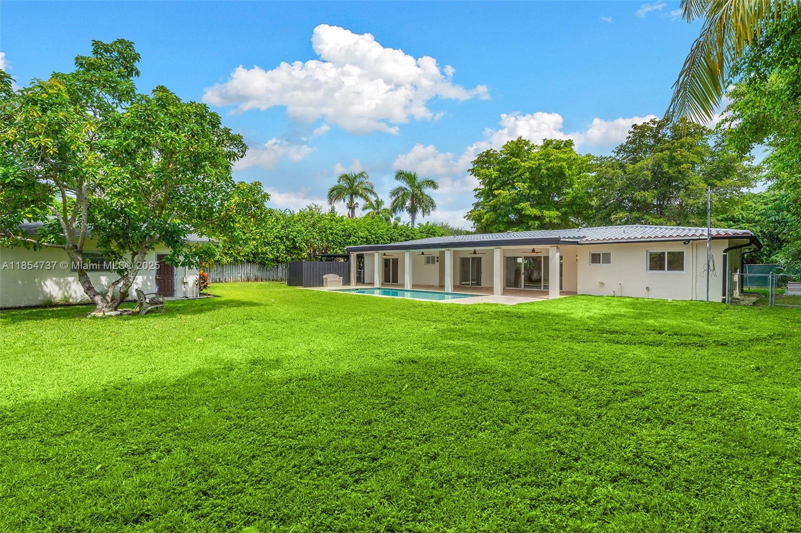 PALMETTO HOMESITES - Residential