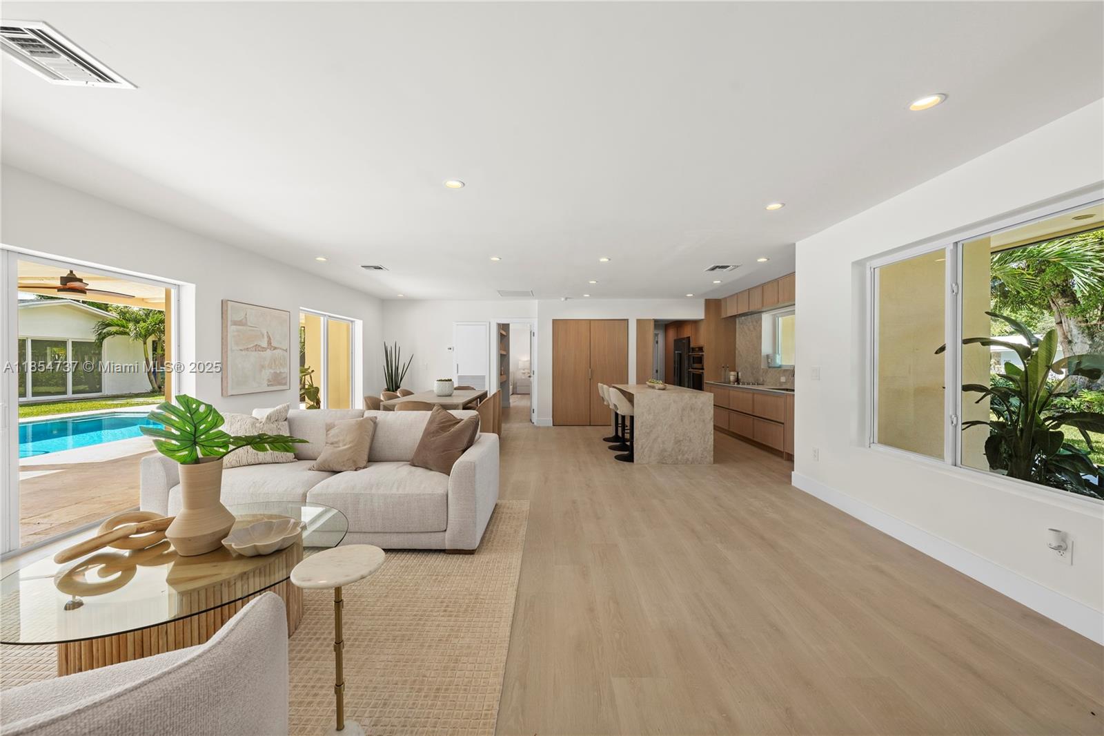 PALMETTO HOMESITES - Residential