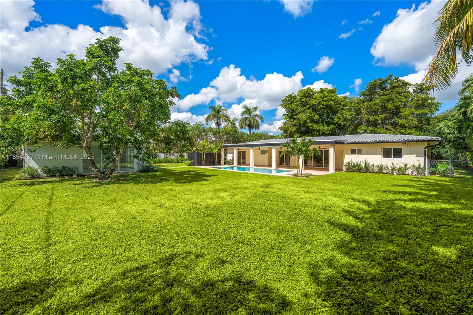 PALMETTO HOMESITES - Residential