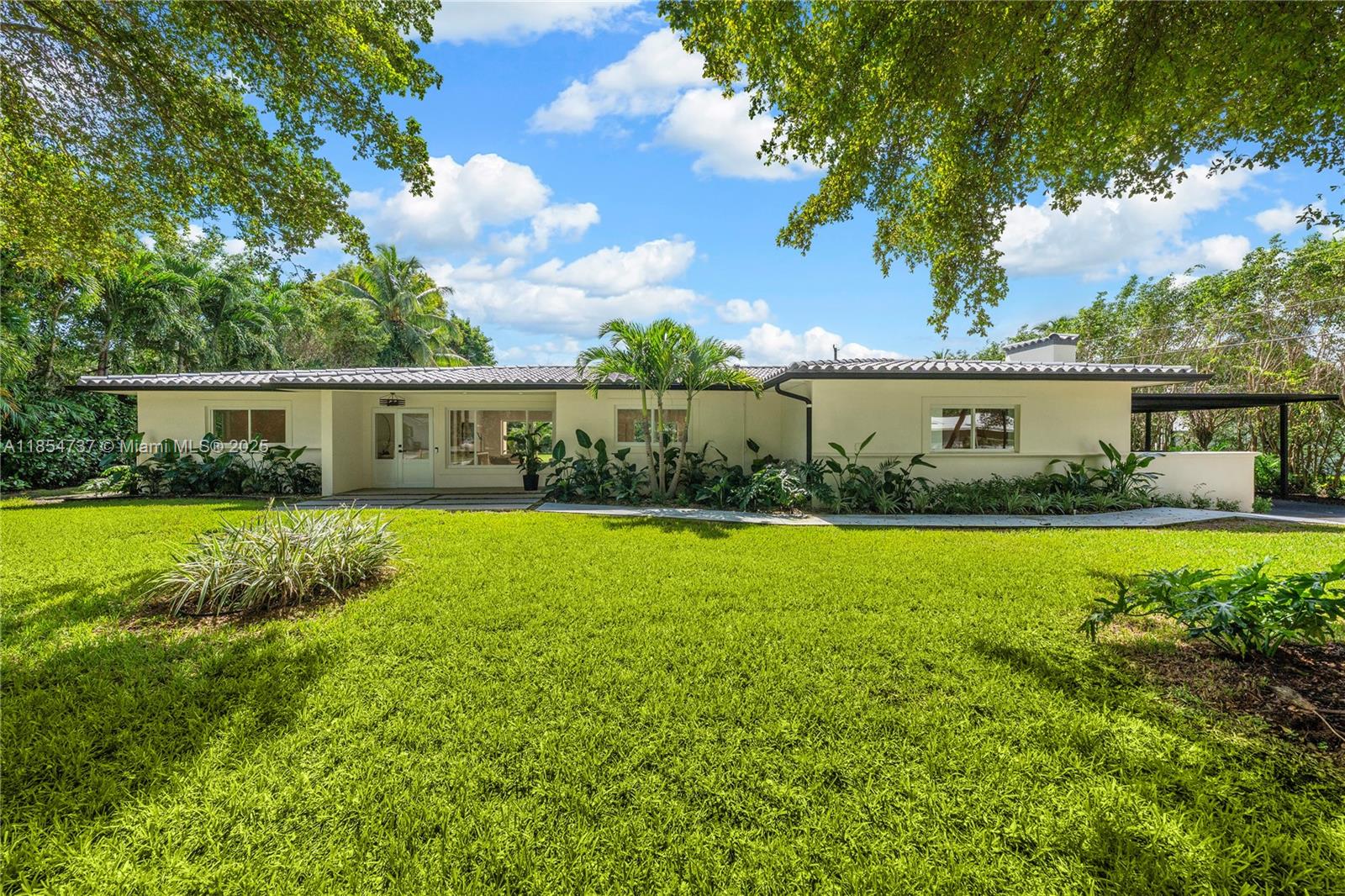 PALMETTO HOMESITES - Residential