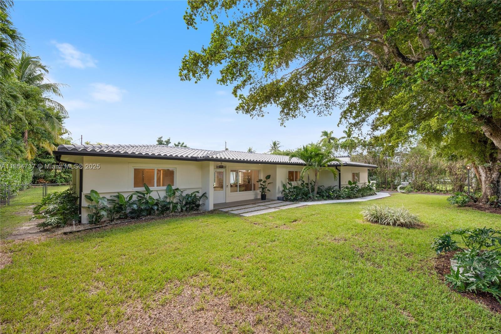 PALMETTO HOMESITES - Residential