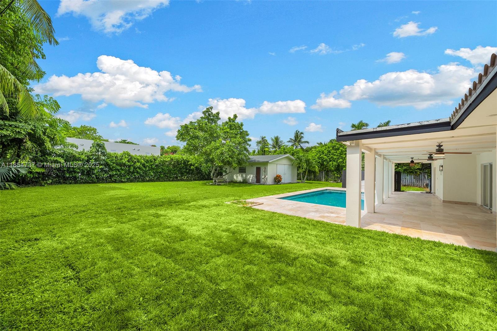 PALMETTO HOMESITES - Residential