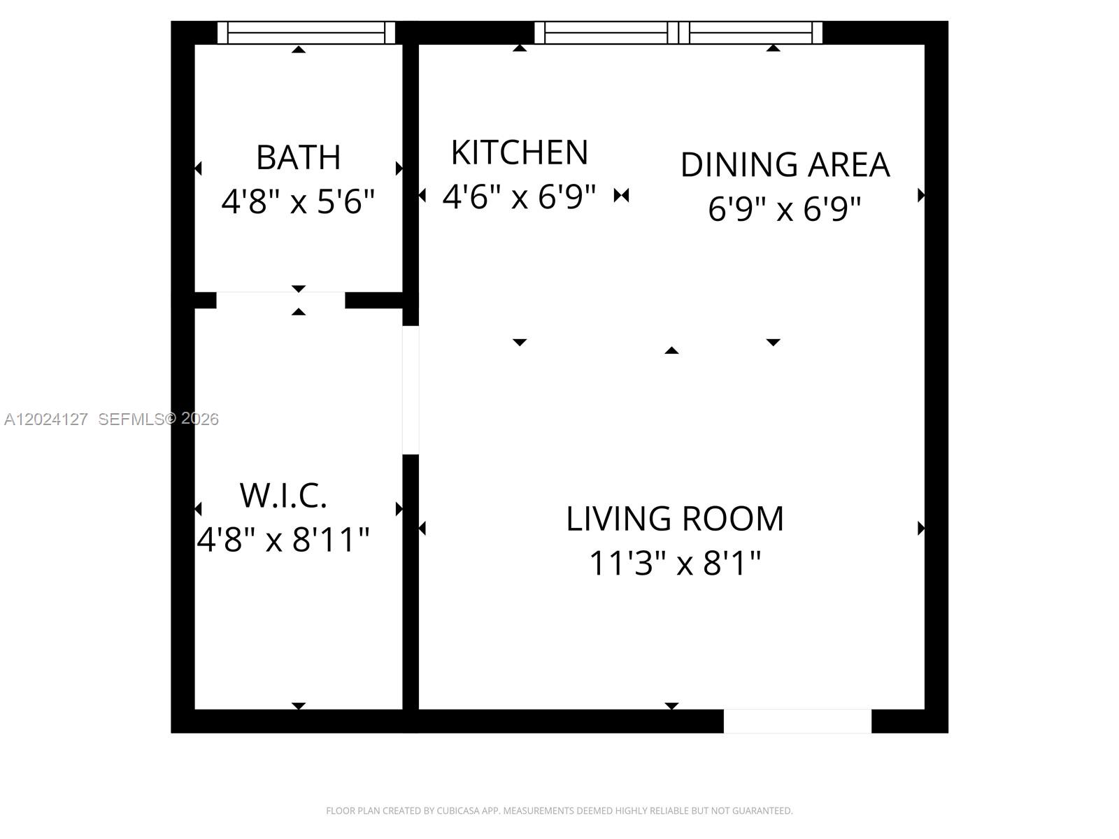 MENDOZA CONDO - Residential Lease