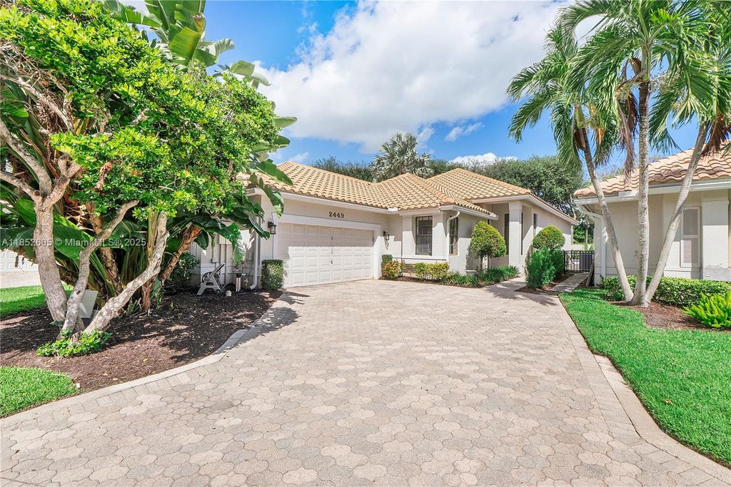 Photo of 2449 NW 64th St, Boca Raton, FL 33496 (MLS # A11852605)
