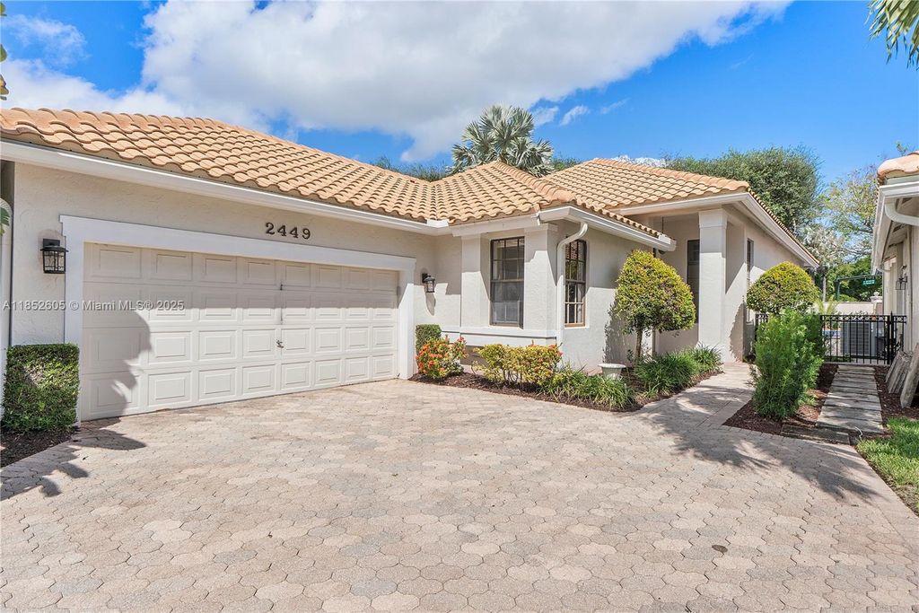 Photo of 2449 NW 64th St, Boca Raton, FL 33496 (MLS # A11852605)