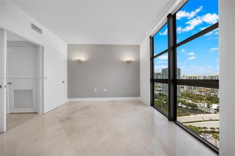 A home in Sunny Isles Beach