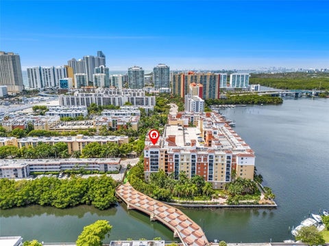 Photo of 17150 N Bay Rd #2814, Sunny Isles Beach, FL 33160 (MLS # A12051439)